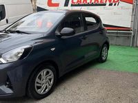 Usata Hyundai i10 Advanced 66 CV (48 kW) 2022 Grigio Utilitaria