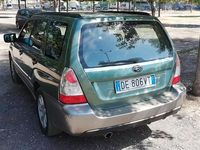 Usata Subaru Forester 2006 Verde SUV