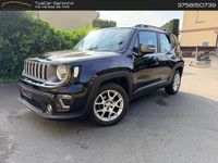 Usata Jeep Renegade Limited 120 CV (88 kW) 2020 Nero SUV