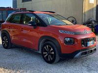 Usata Citroën C3 Aircross Live 99 CV (72 kW) 2018 Arancione SUV