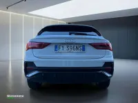 Usata Audi Q3 Sportback S-Line 150 CV (110 kW) 2019 Bianco SUV