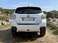 Usata Subaru XV Style 114 CV (83 kW) 2017 Bianco SUV