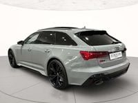 Usata Audi RS6 Performance 630 CV (463 kW) 2024 Grigio nardo Station wagon
