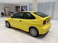 Usata Lancia Delta 193 CV (141 kW) 1999 Giallo sole Utilitaria