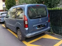 Usata Peugeot TePee Active 114 CV (83 kW) 2014 Station wagon