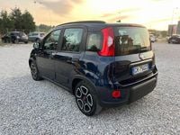 Usata Fiat Panda City Life 70 CV (51 kW) 2021 Blu Berlina