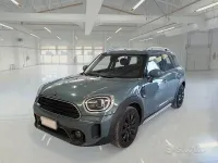 Usata Mini Countryman Business 115 CV (84 kW) 2022 Verde SUV