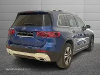 Usata Mercedes GLB200 Advanced Plus 150 CV (110 kW) 2025 Blu SUV