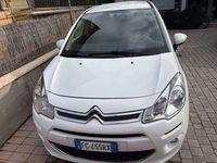 Usata Citroën C3 Seduction 75 CV (55 kW) 2016 Bianco Berlina
