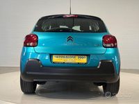 Usata Citroën C3 PureTech 83 CV (61 kW) 2022 Blu Utilitaria