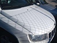 Usata Jeep Compass Limited 136 CV (100 kW) 2012 Bianco SUV