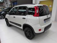 Usata Fiat Panda 4x4 S 86 CV (63 kW) 2020 Bianco Utilitaria