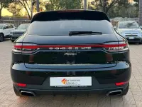 Usata Porsche Macan 245 CV (180 kW) 2021 Nero SUV