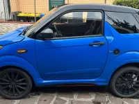 Usata Ligier JS50 2023 Blu/azzurro Utilitaria