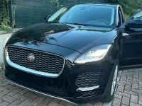 Usata Jaguar E-Pace 150 CV (110 kW) 2019 Nero SUV