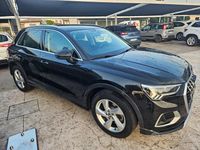 Usata Audi Q3 190 CV (139 kW) 2019 Nero perlato SUV