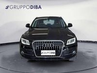 Usata Audi Q5 Advanced Plus 190 CV (139 kW) 2016 Nero SUV