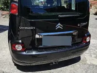 Usata Citroën C3 95 CV (69 kW) 2009 Nero Monovolume