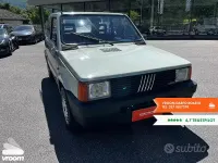 Usata Fiat 750 34 CV (25 kW) 1986 Bianco Utilitaria