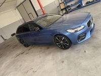 Usata Volvo V90 R-Design 150 CV (110 kW) 2019 Blu/azzurro Station wagon