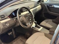 Usata VW Passat Highline 170 CV (125 kW) 2012 Nero Station wagon