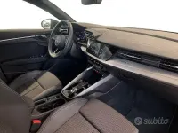 Usata Audi S3 310 CV (228 kW) 2024 Nero Berlina
