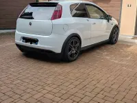 Usata Abarth Grande Punto 155 CV (114 kW) 2008 Bianco Utilitaria