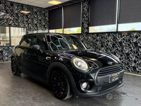 Usata Mini ONE 74 CV (54 kW) 2015 Nero Utilitaria