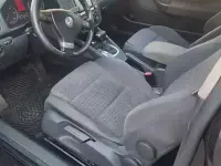 Usata VW Golf V 140 CV (102 kW) 2008 Nero Utilitaria