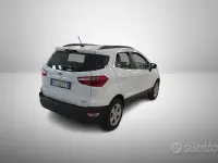 Second-hand Ford Ecosport 99 CP (72 kW) 2018 Other SUV