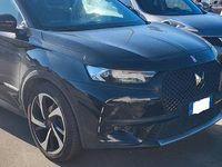 Usata DS Automobiles DS7 Crossback Performance Line Plus 131 CV (96 kW) 2021 Nero SUV