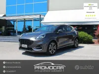Usata Ford Puma ST-Line 125 CV (91 kW) 2021 Grigio SUV