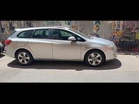 Usata Opel Astra 110 CV (80 kW) 2013 Grigio Station wagon