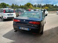 Usata Alfa Romeo 166 190 CV (139 kW) 1999 Blu/azzurro Berlina