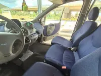 Usata Fiat Multipla 2001 Grigio Monovolume