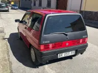 Usata Autobianchi Y10 50 CV (36 kW) 1993 Rosso Utilitaria