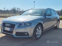 Usata Audi A4 120 CV (88 kW) 2010 Grigio Station wagon