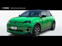 Nuova Renault 5 E-Tech Komfort 110 kW (150 CV) 2025 Verde chiaro