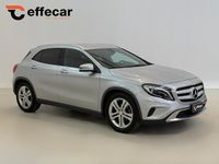 Usata Mercedes GLA220 Premium 177 CV (130 kW) 2017 Argento SUV