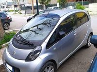 Usata Citroën C-zero 49 kW (67 CV) 2011 Argento Utilitaria