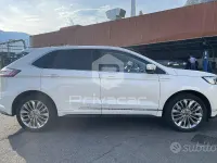 Usata Ford Edge Vignale 238 CV (175 kW) 2019 Bianco SUV