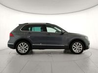 usata VW Tiguan 2.0 tdi advanced 150cv dsg