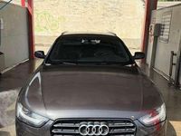 Usata Audi A4 Ambiente 143 CV (105 kW) 2012 Nero Station wagon