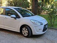 Usata Citroën C3 Seduction 60 CV (44 kW) 2012 Bianco Berlina
