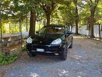 Usata Porsche Cayenne 250 CV (183 kW) 2004 Nero SUV