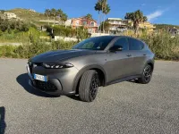 Usata Alfa Romeo Tonale Super 131 CV (96 kW) 2023 Grigio SUV