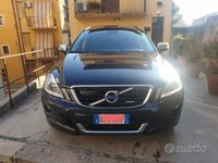 usata Volvo XC60 2.4 d5 R-design awd 205cv