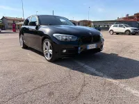 Usata BMW 118 136 CV (100 kW) 2023 Nero Berlina