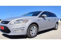 Usata Ford Mondeo Titanium 163 CV (119 kW) 2012 Argento Station wagon