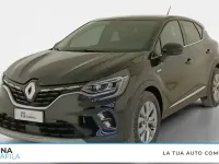 Usata Renault Captur Intens 92 CV (67 kW) 2022 Nero SUV